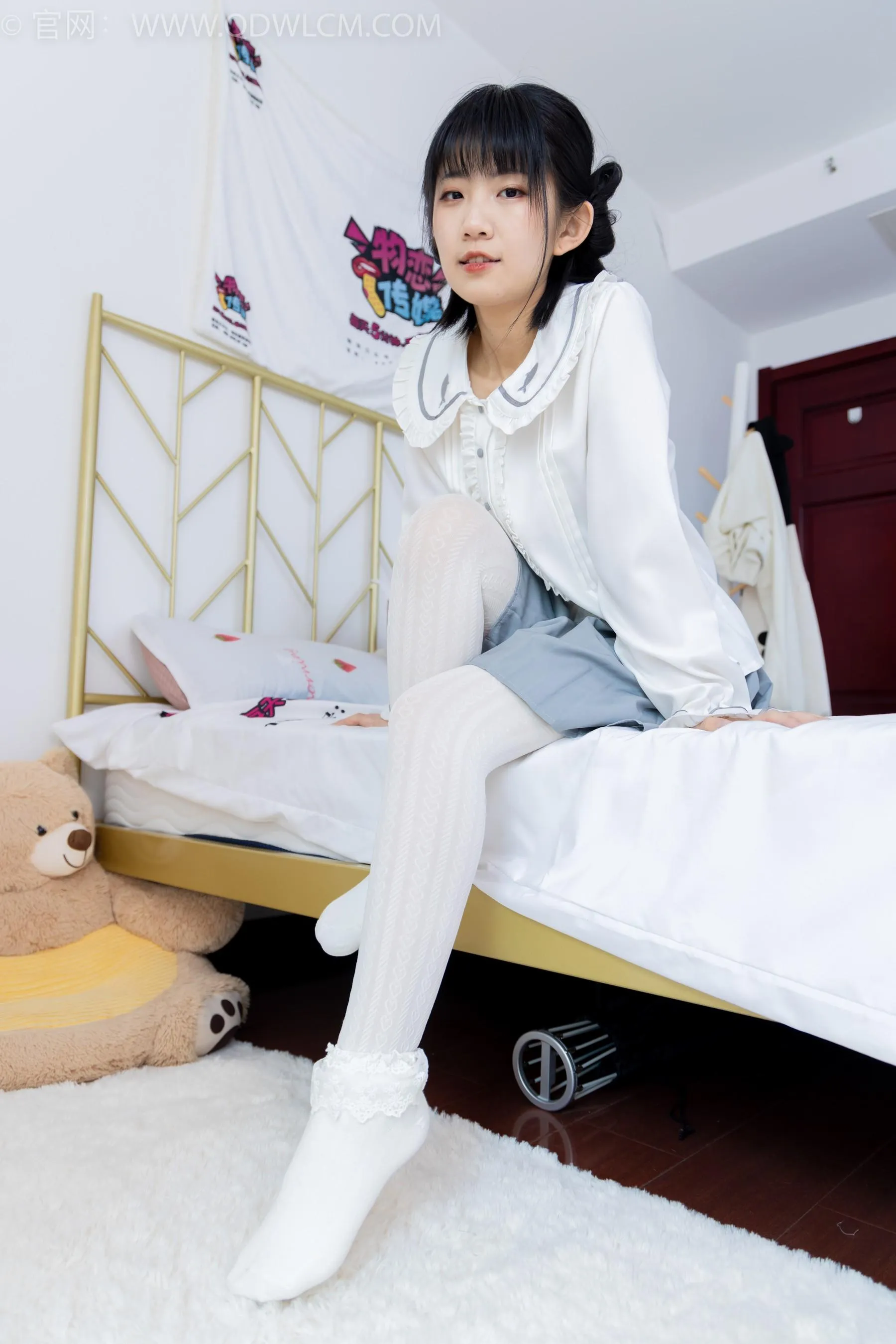 物恋传媒 NO.1528 暗月-夏日葡萄 [151P]插图4